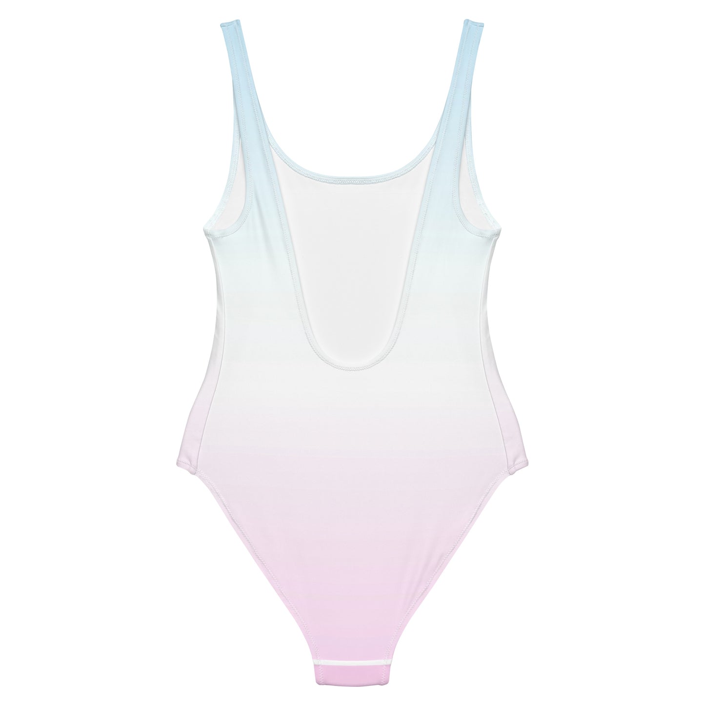 Light Gradient - Sustainably Made One-Piece Swimsuit