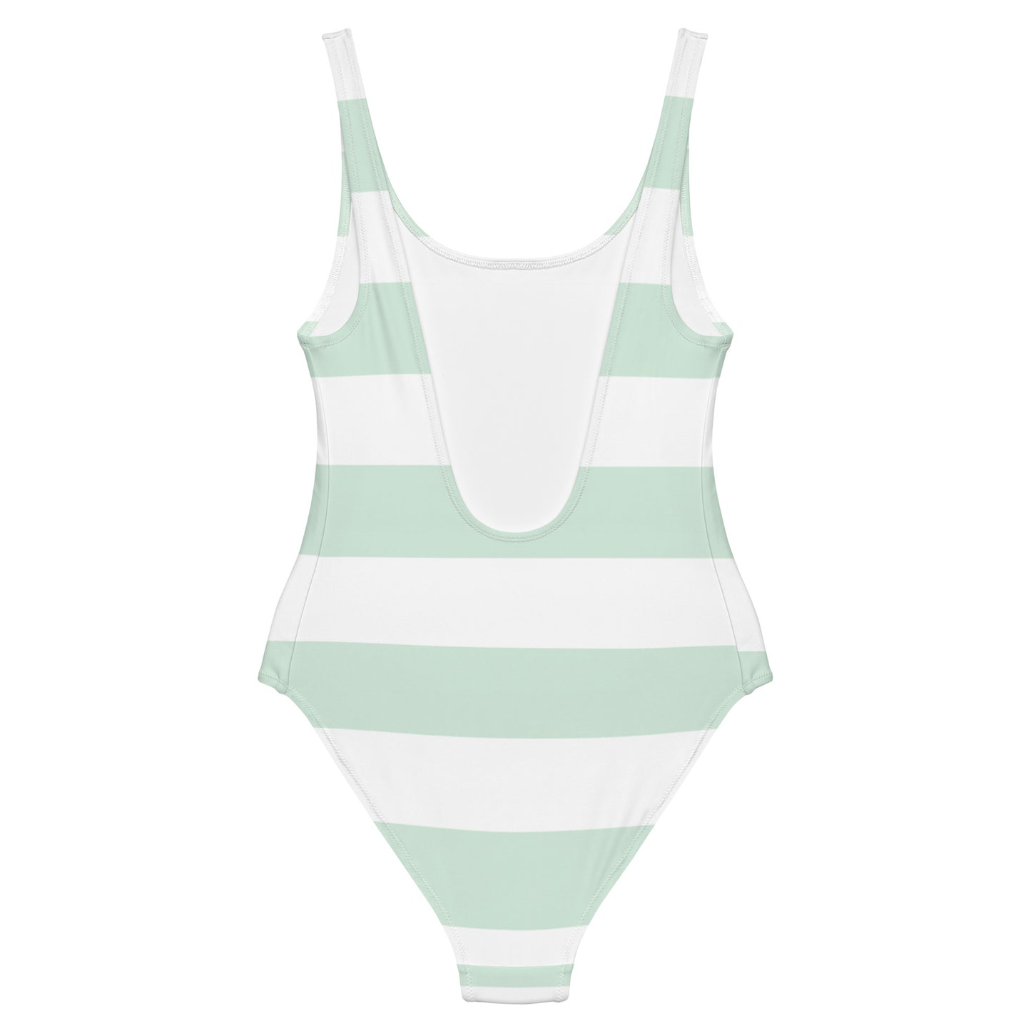 Sailor Mint - Sustainably Made One-Piece Swimsuit