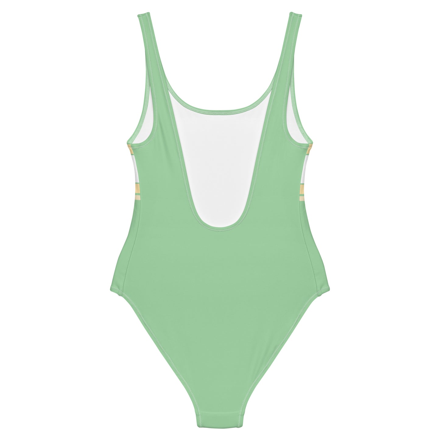 Min Horizontal - Sustainably Made One-Piece Swimsuit
