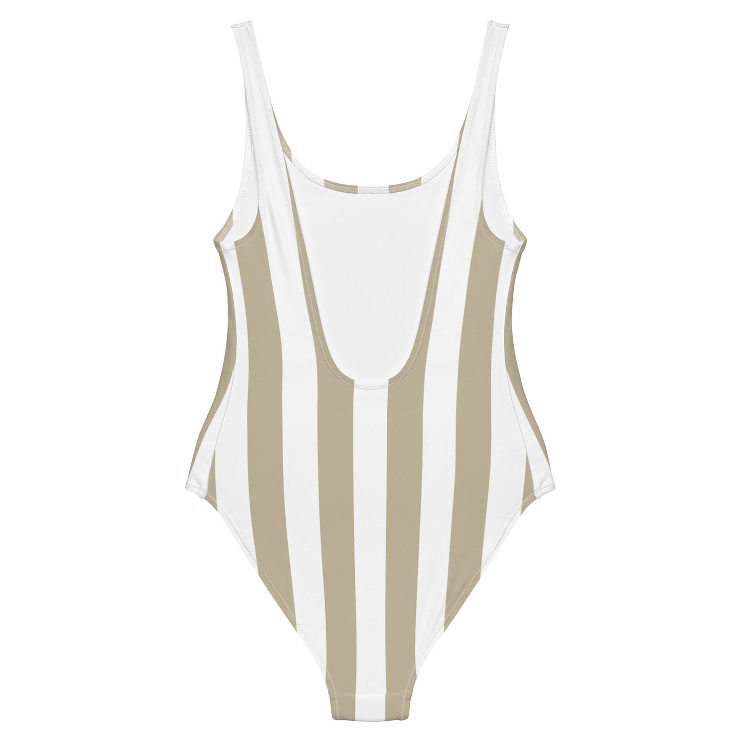 Caramelo Lines - Sustainably Made One-Piece Swimsuit