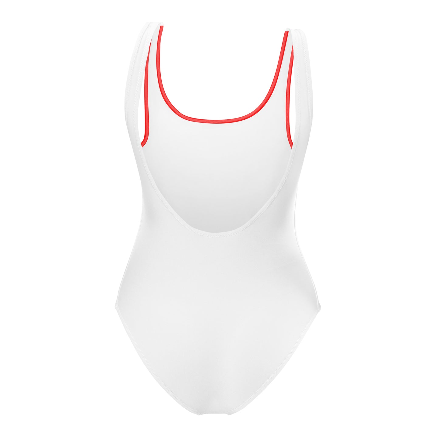 Netherland Flag - Sustainably Made One-Piece Swimsuit