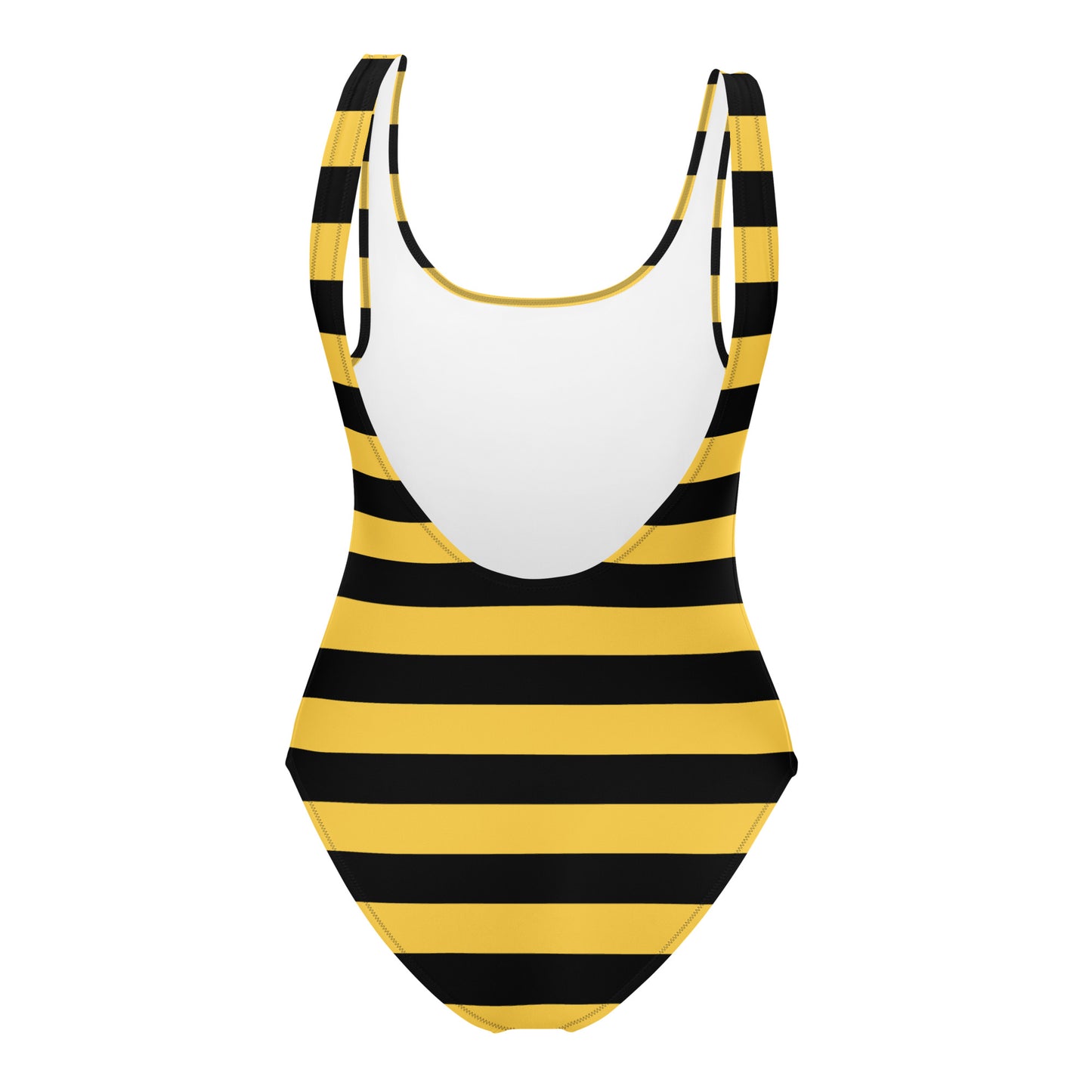 Honey Bee - Inspired By Harry Styles - Sustainably Made One-Piece Swimsuit