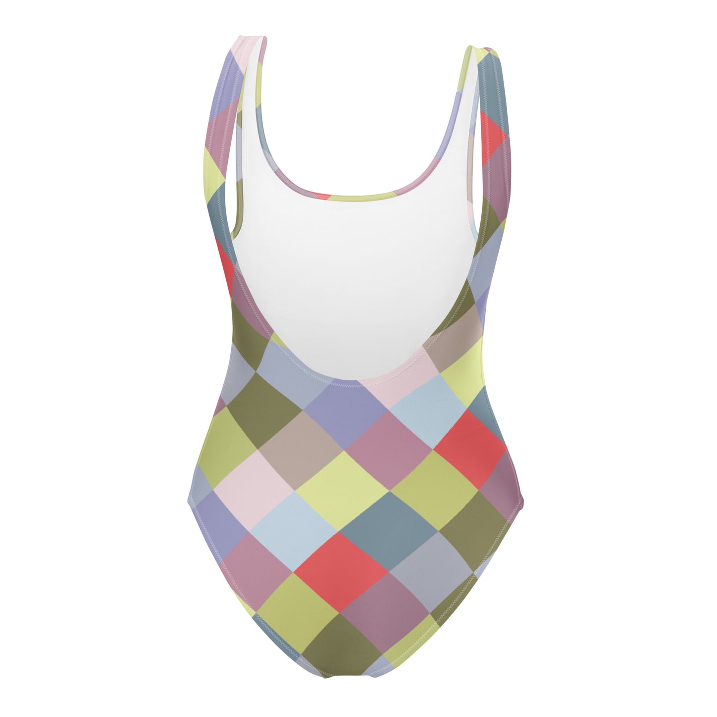 Colorful - Inspired By Harry Styles - Sustainably Made One-Piece Swimsuit