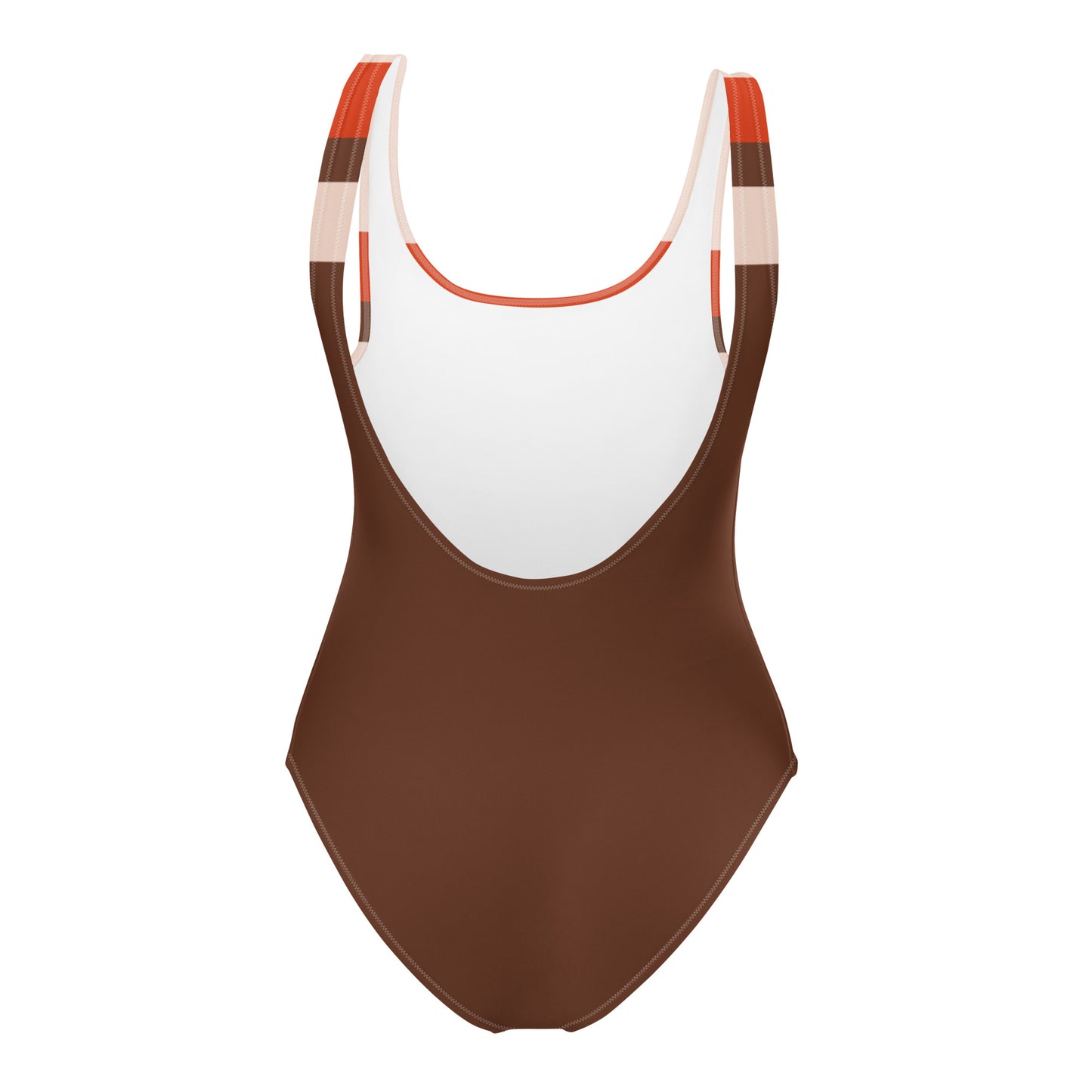 Retro Ambiance - Inspired By Taylor Swift - Sustainably Made One-Piece Swimsuit
