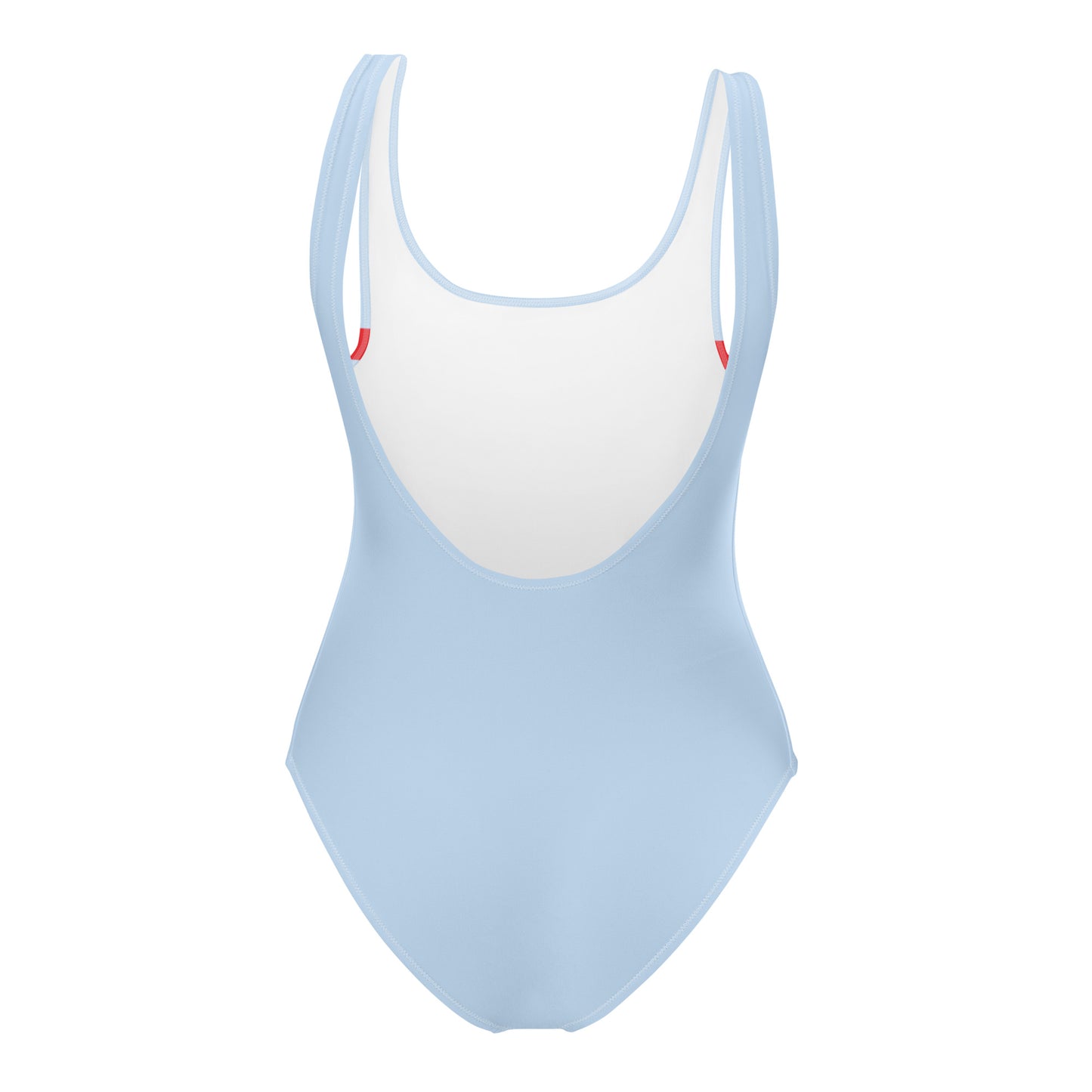 Retro Vibes - Inspired By Taylor Swift - Sustainably Made One-Piece Swimsuit