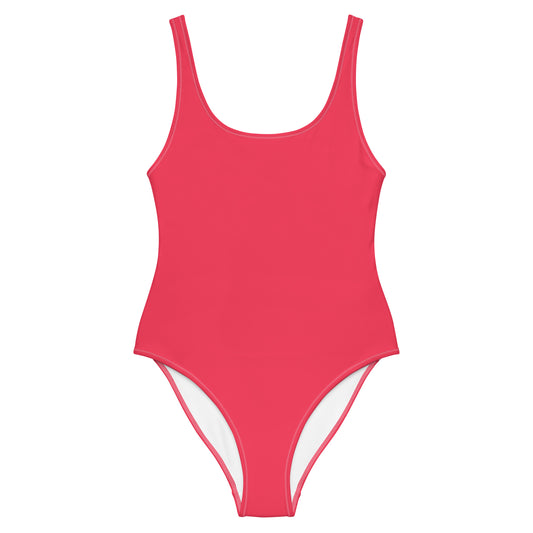 Amaranth - Sustainably Made One-Piece Swimsuit