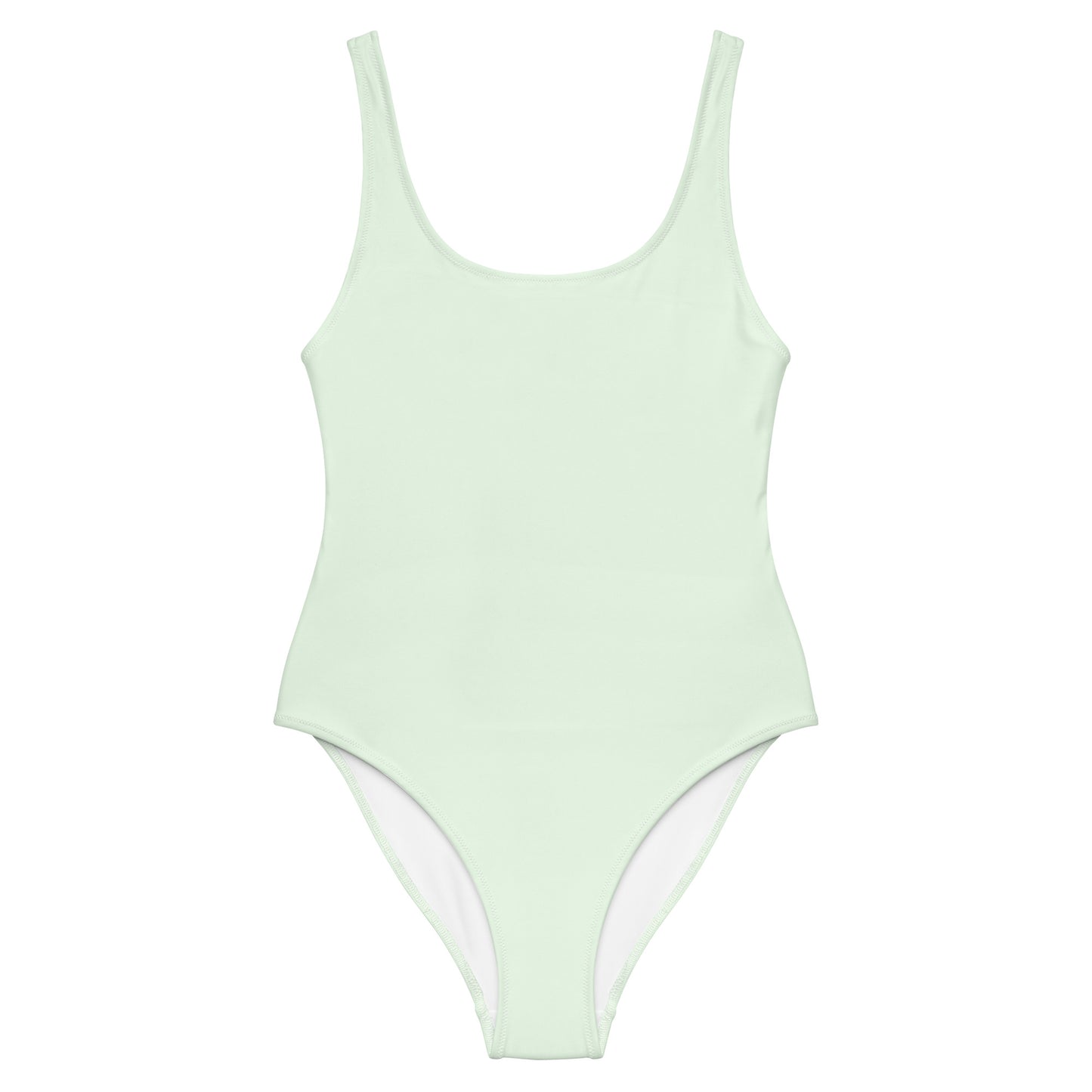 Cool Mint - Sustainably Made One-Piece Swimsuit