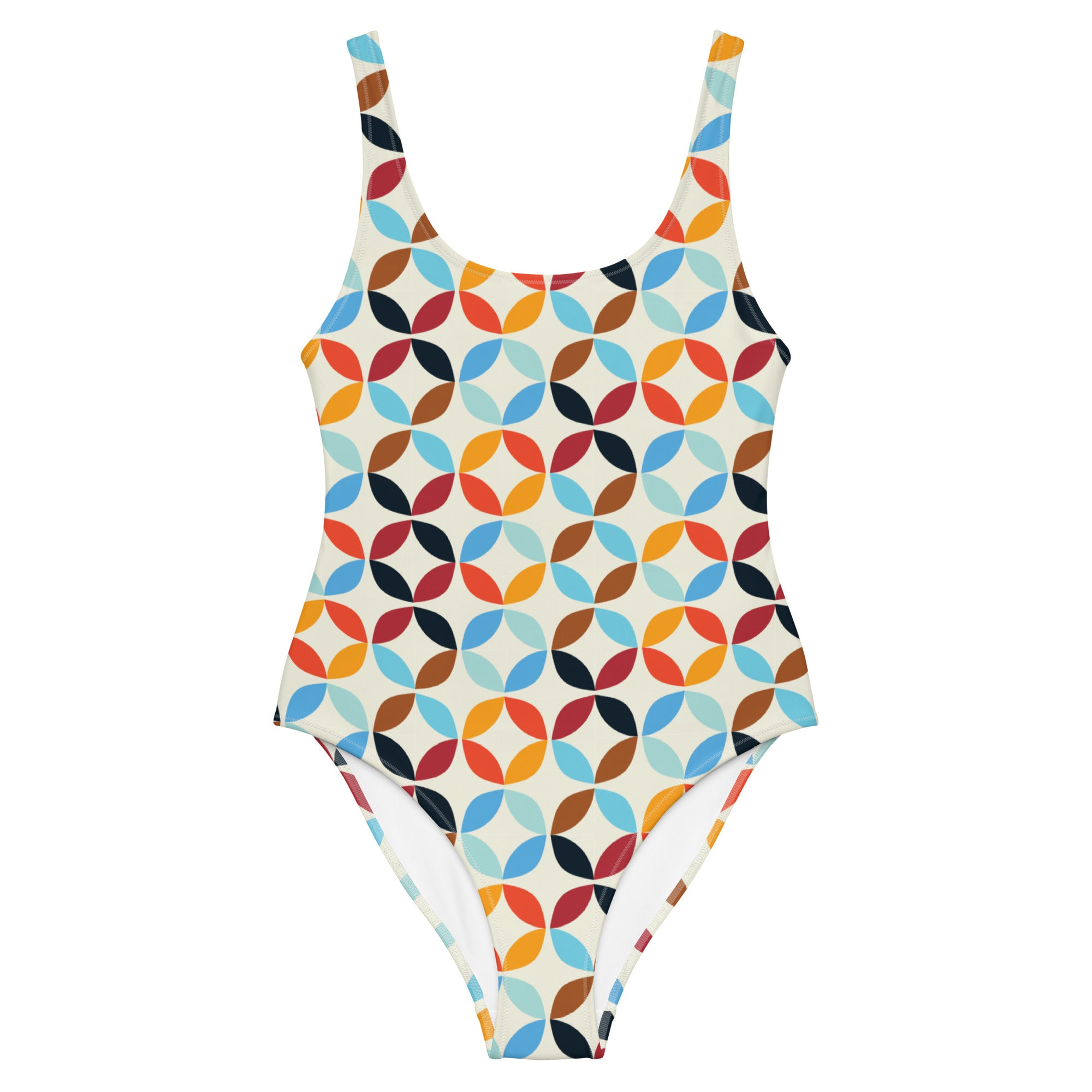 Celeste - Inspired By Dua Lipa - Sustainably Made One-Piece Swimsuit