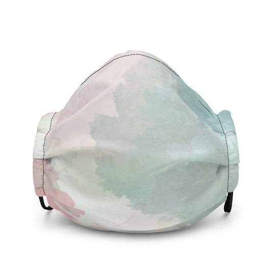 Watercolor - Sustainably Made Premium Face Mask