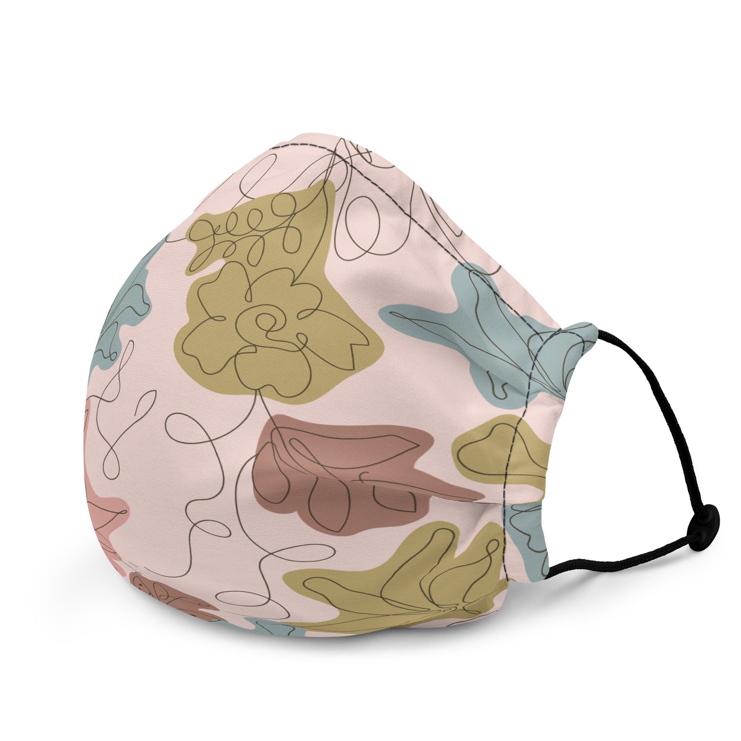 Autumn - Sustainably Made Premium Face Mask