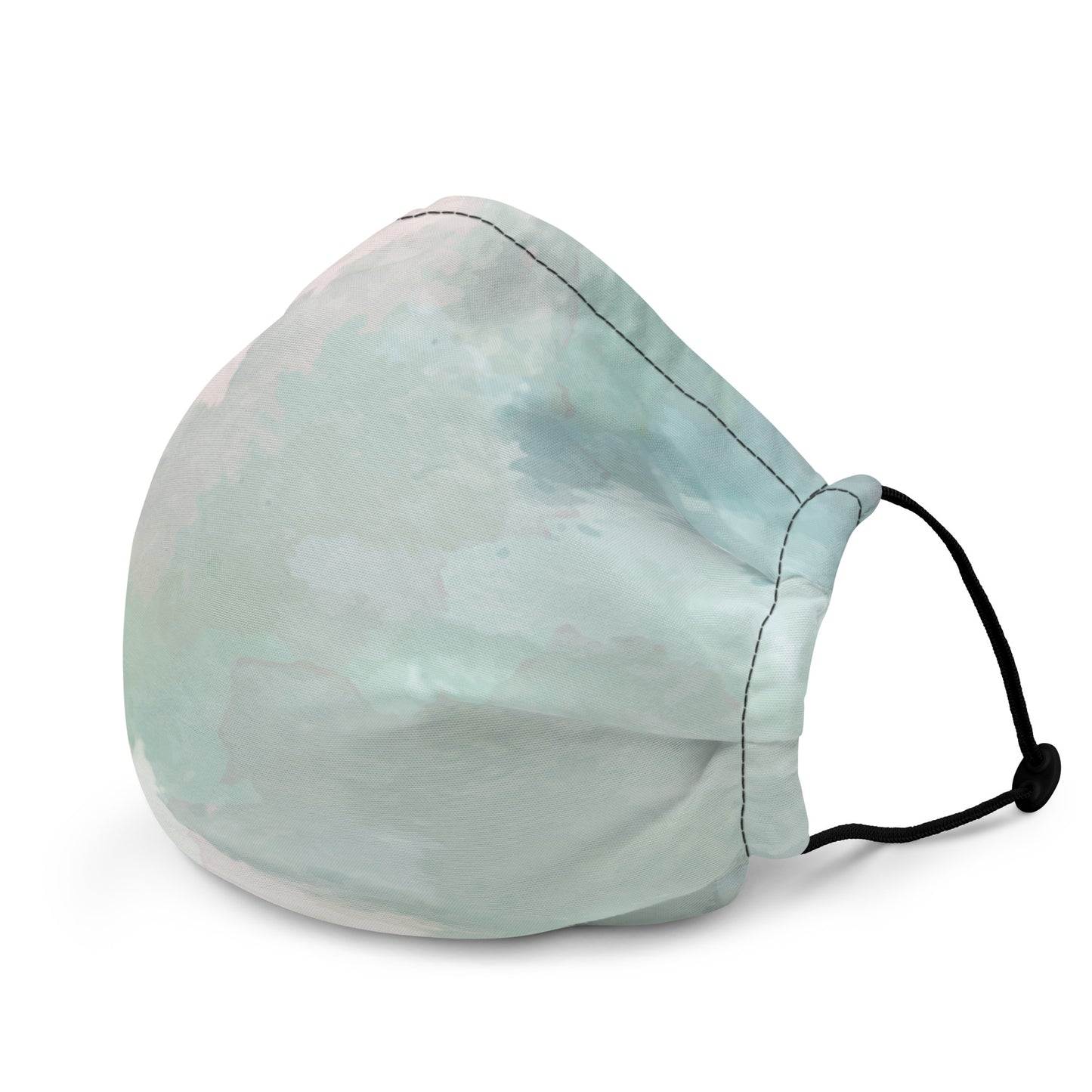 Watercolor - Sustainably Made Premium Face Mask