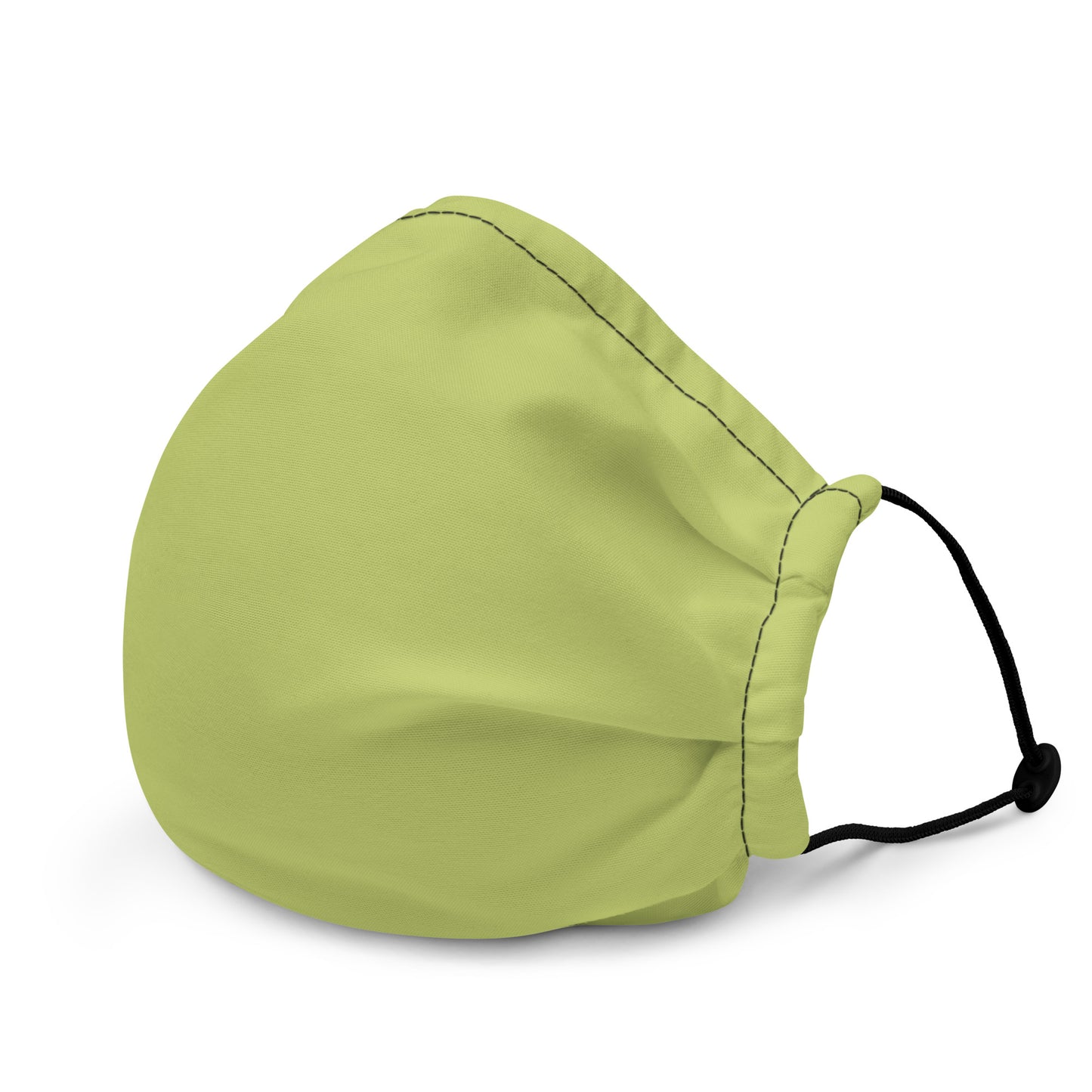 Lime - Sustainably Made Premium Face Mask