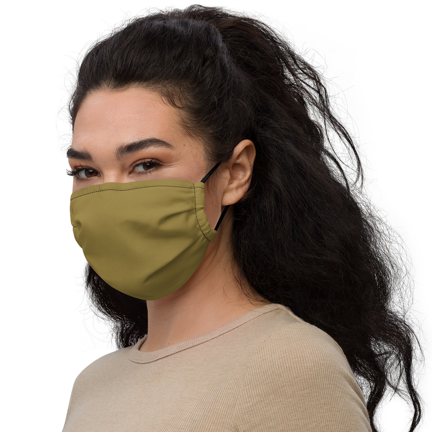 Goldie - Sustainably Made Premium Face Mask