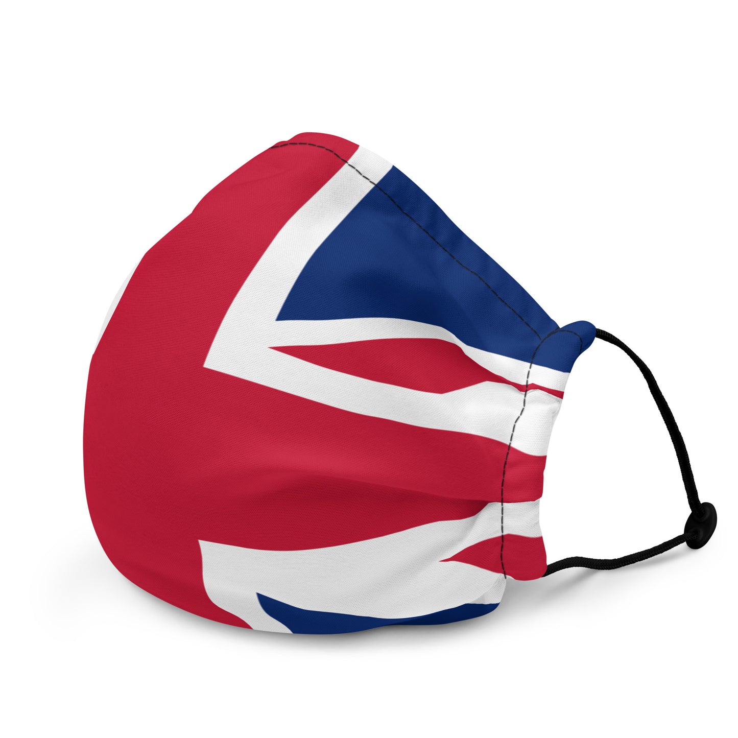 U.K Flag - Sustainably Made face mask