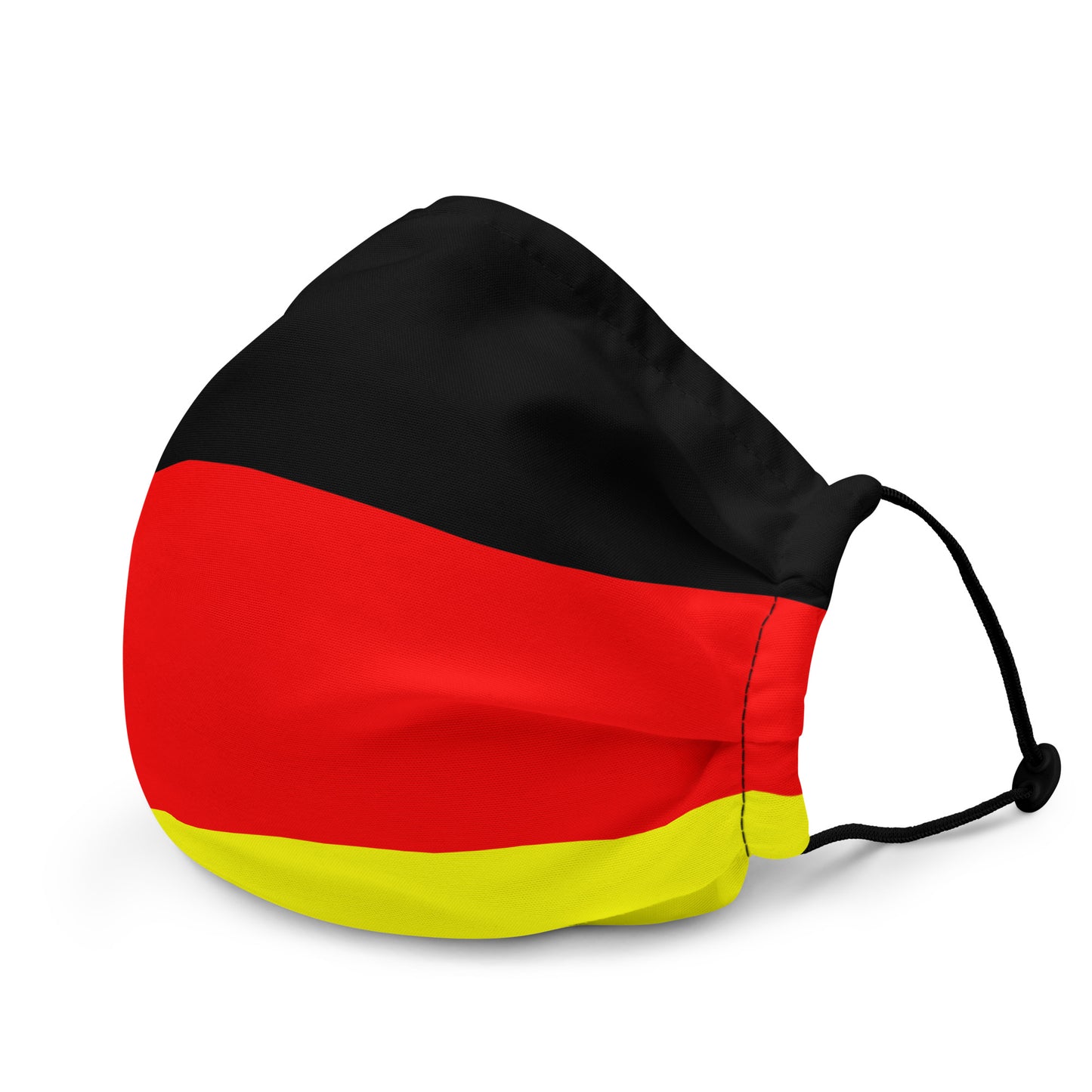 Germany Flag - Sustainably Made face mask