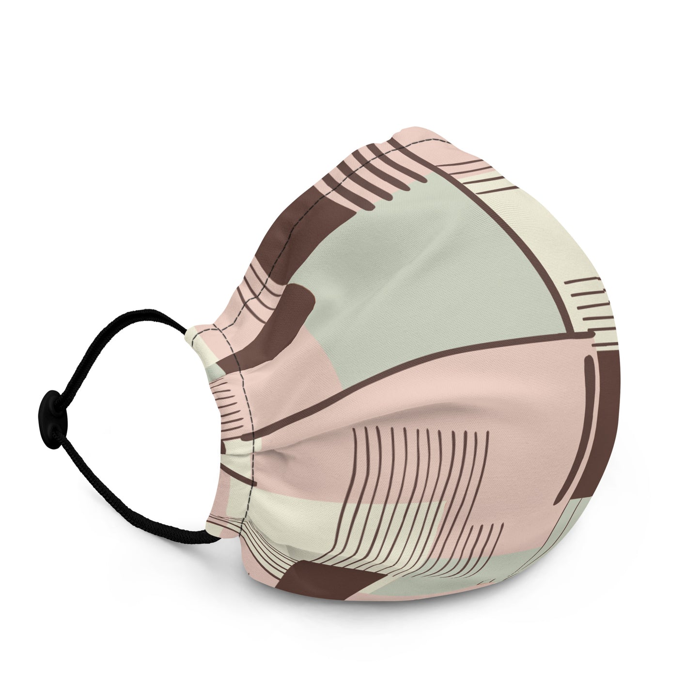 Vintage - Sustainably Made Premium Face Mask