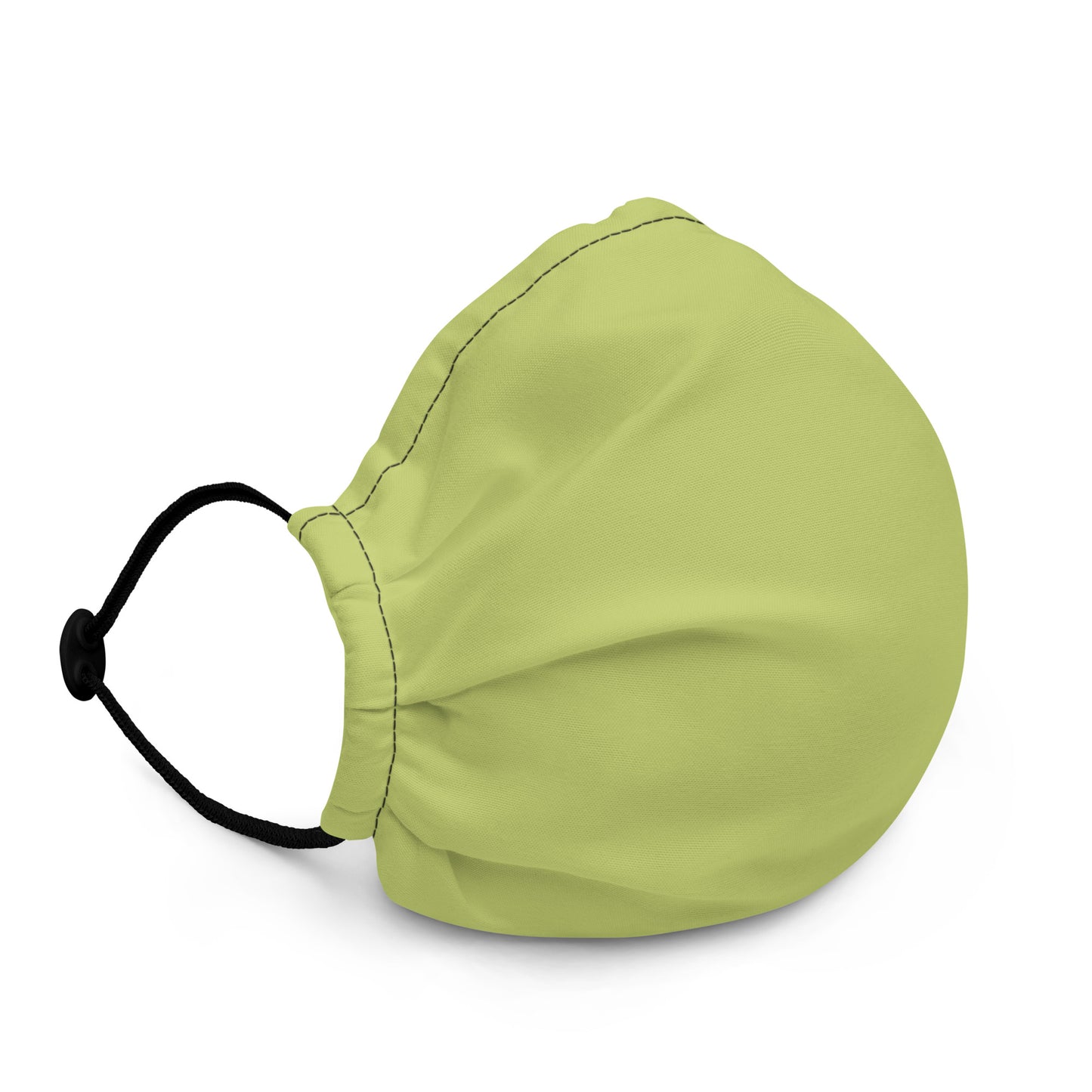 Lime - Sustainably Made Premium Face Mask