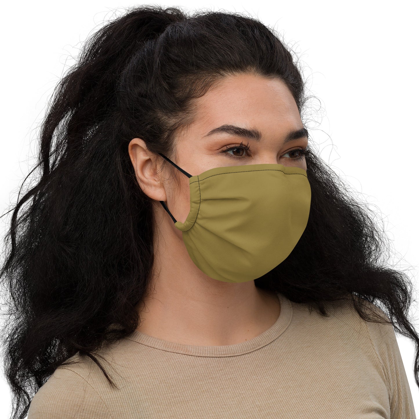 Goldie - Sustainably Made Premium Face Mask