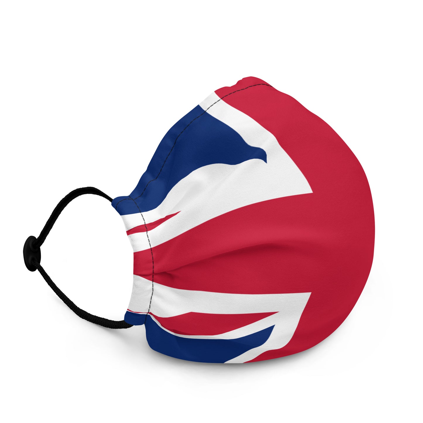 U.K Flag - Sustainably Made face mask