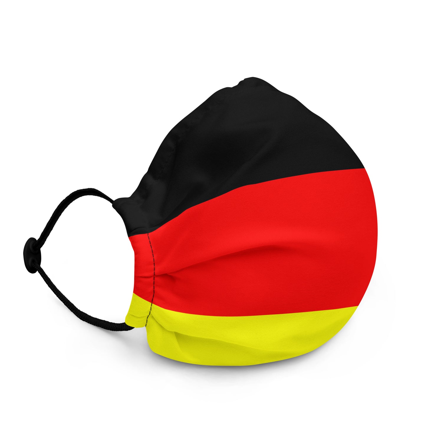 Germany Flag - Sustainably Made face mask