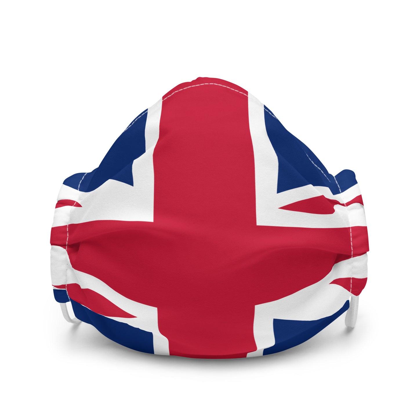 U.K Flag - Sustainably Made face mask