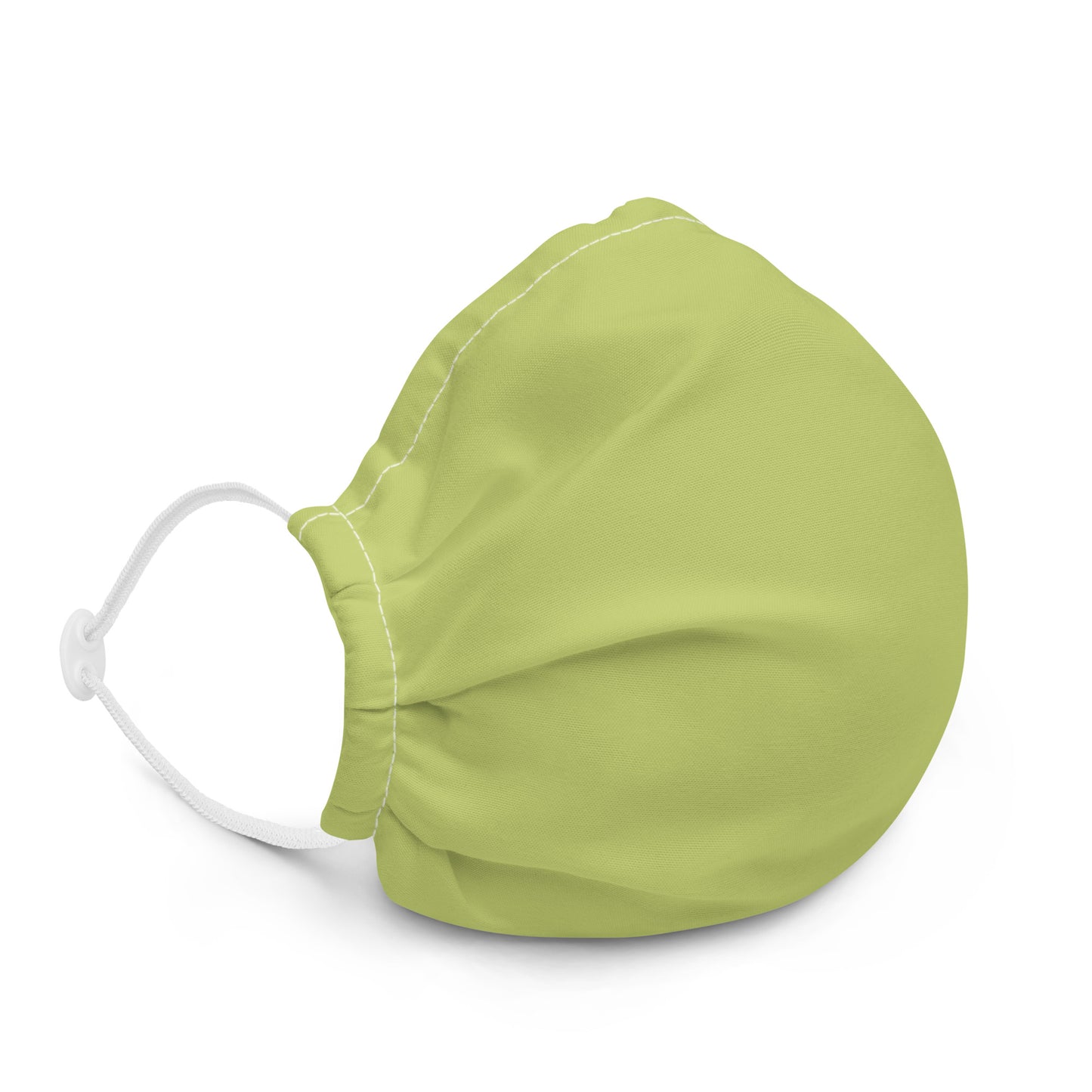 Lime - Sustainably Made Premium Face Mask