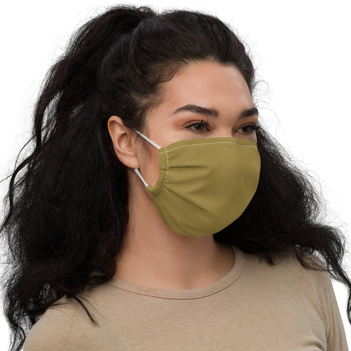 Goldie - Sustainably Made Premium Face Mask