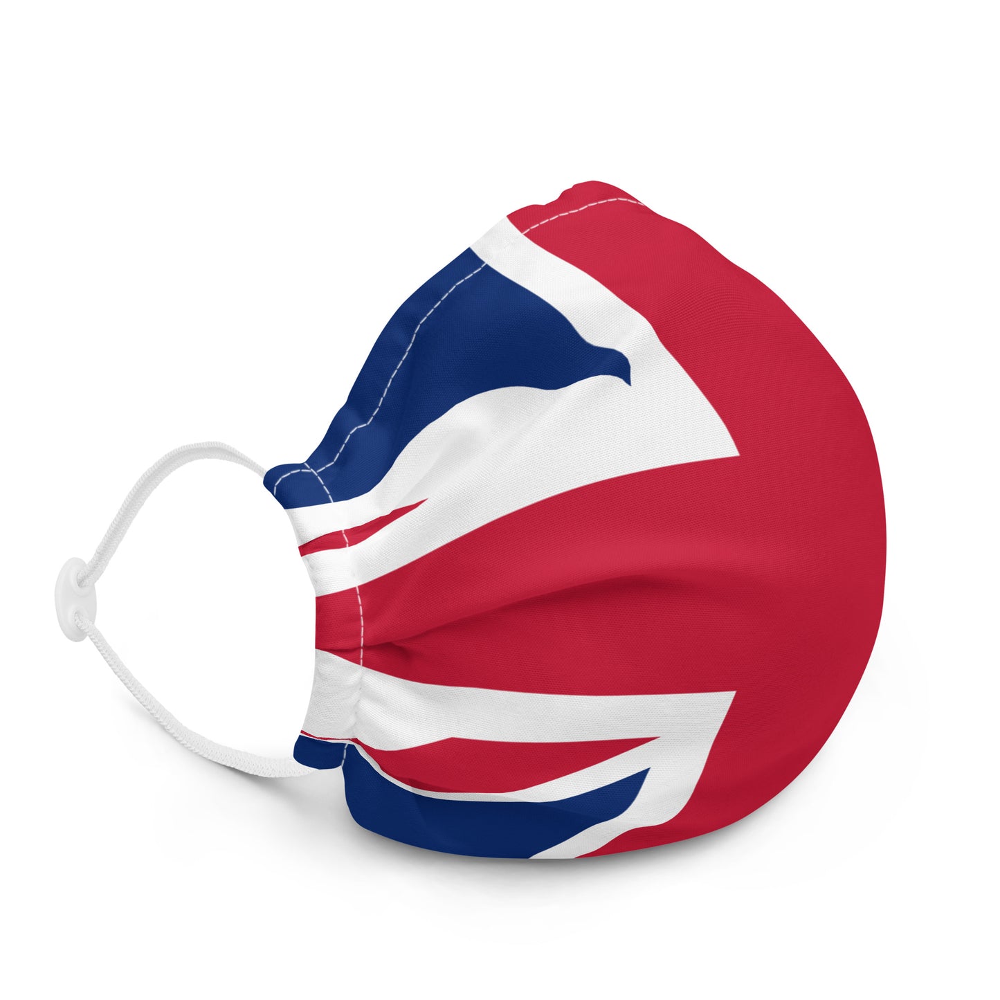 U.K Flag - Sustainably Made face mask
