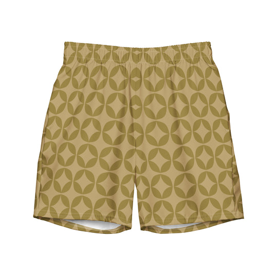 Wempy Dyocta Koto Signature Luxury - Sustainably Made Men's swim trunks