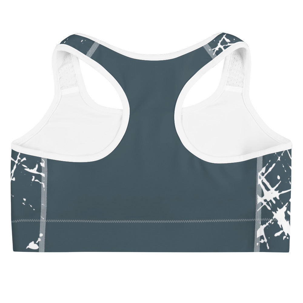 Grunge - Sustainably Made Sports Bra