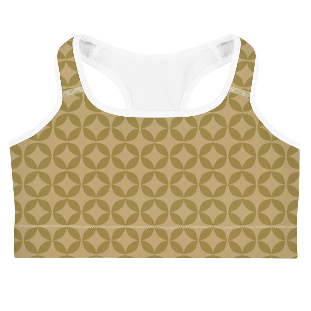 Wempy Dyocta Koto Signature Luxury - Sustainably Made Sports bra