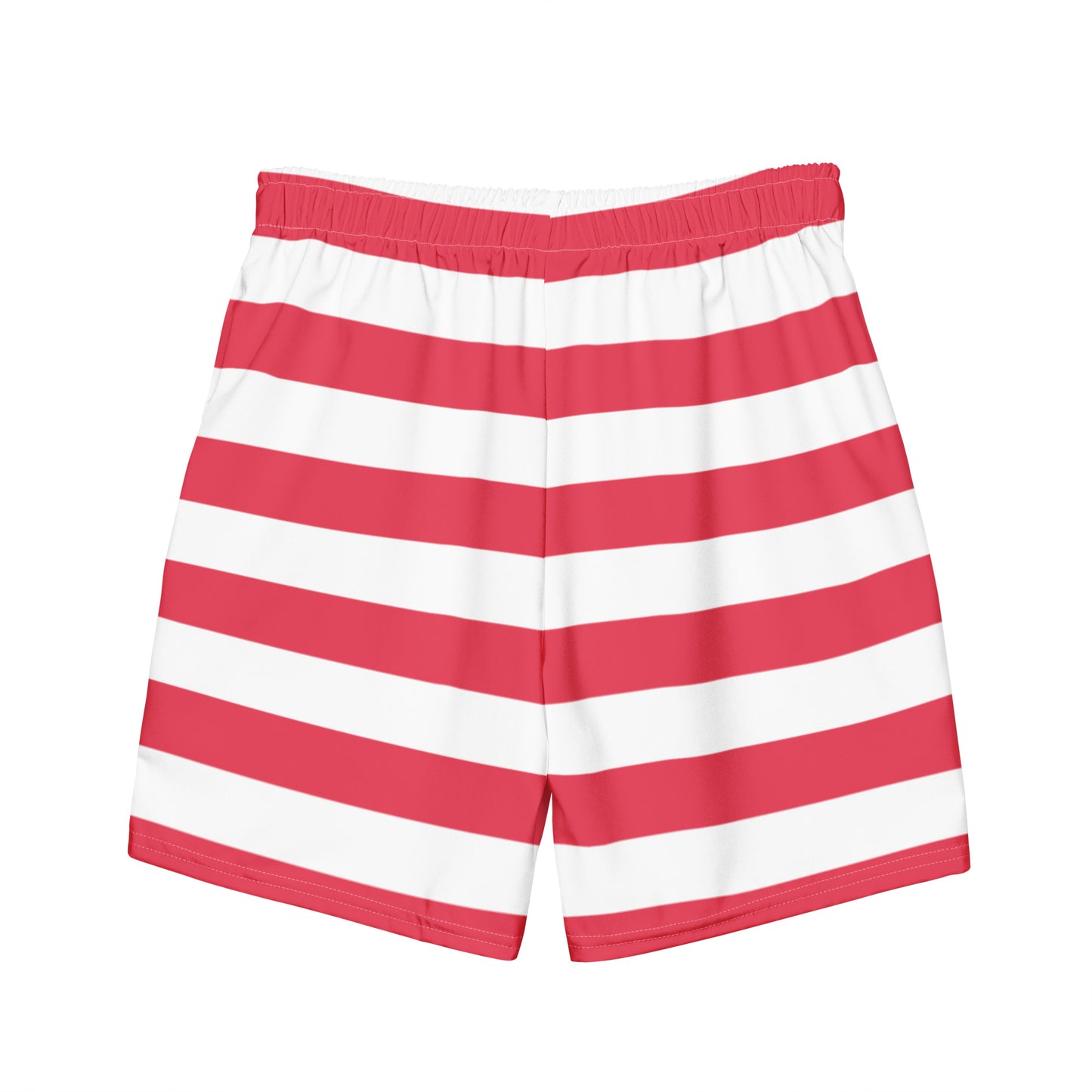 Sailor Red - Sustainably Made Men's swim trunks