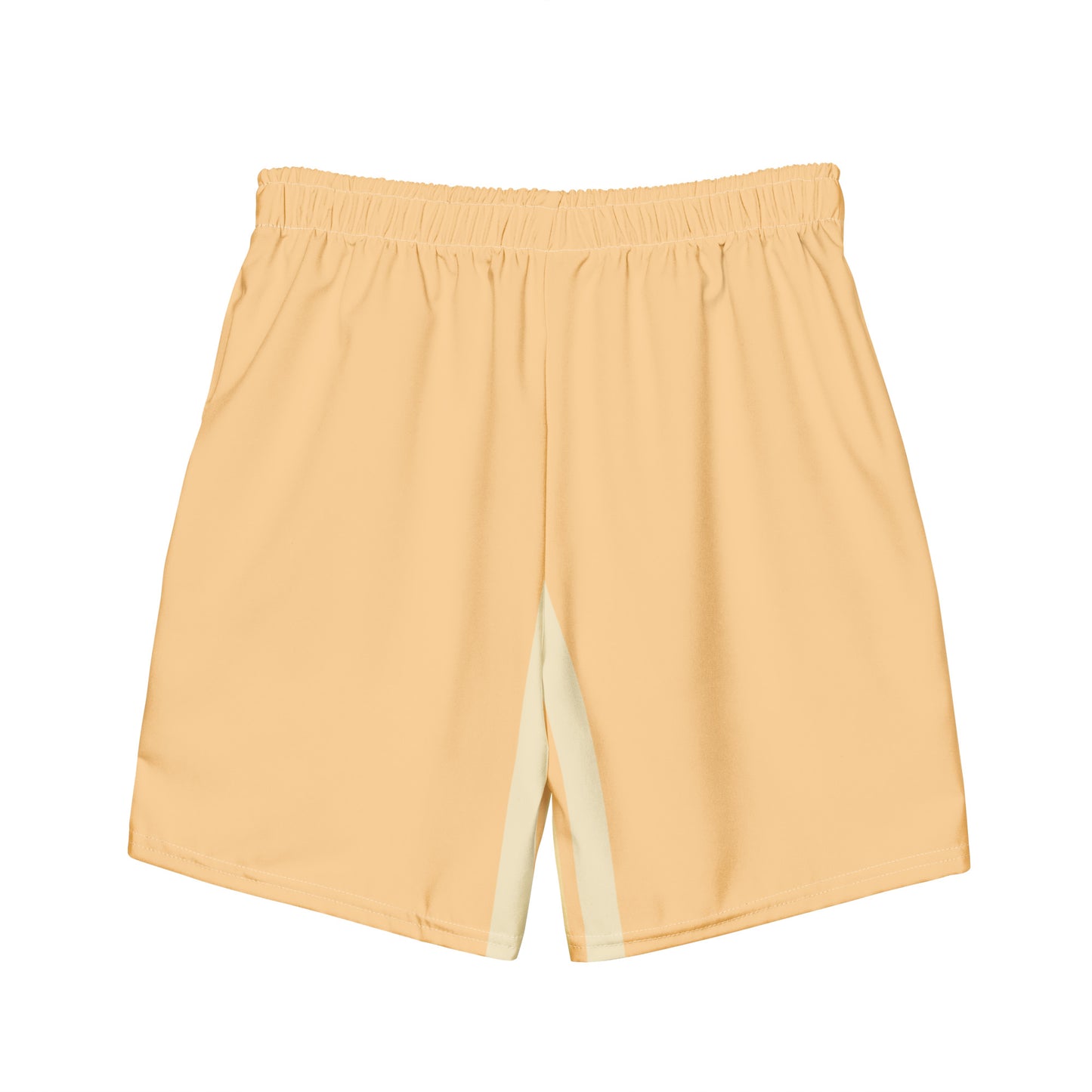 Canary White - Sustainably Made Men's swim trunks