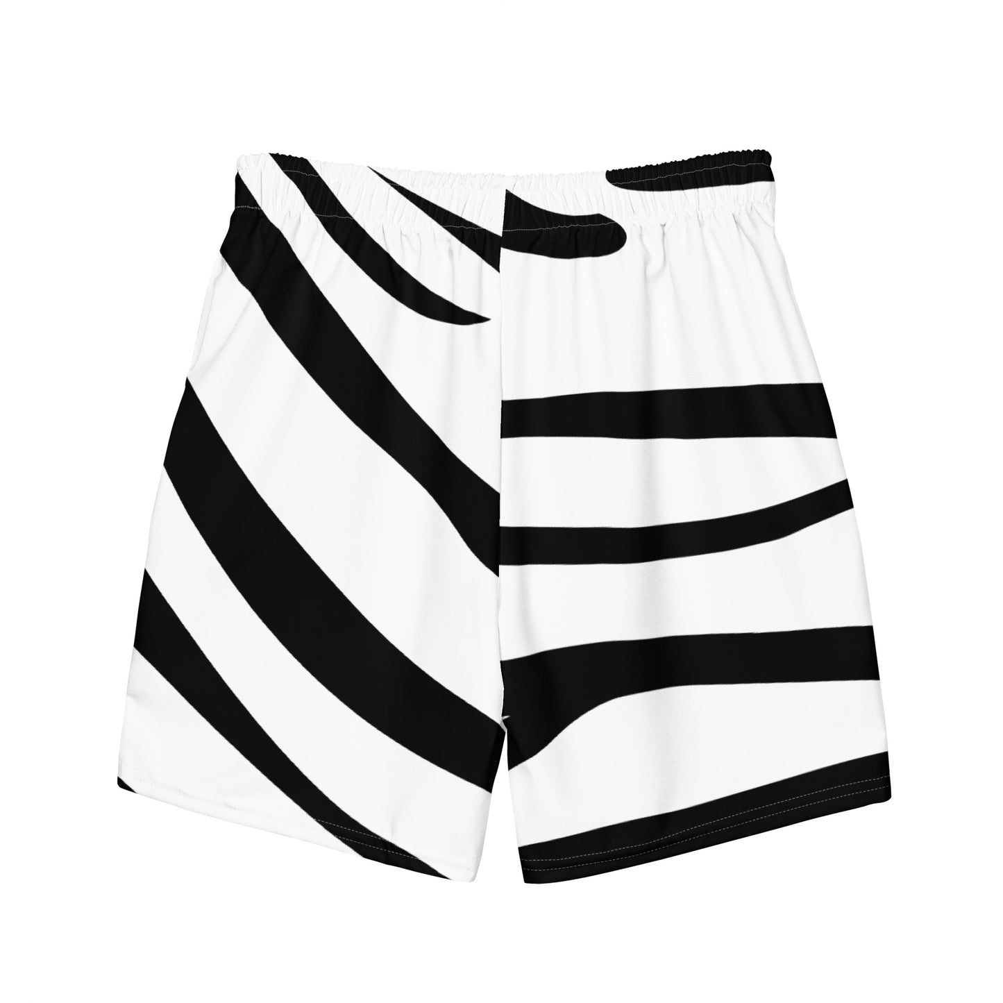 Snow Tiger - Sustainably Made Men's swim trunks