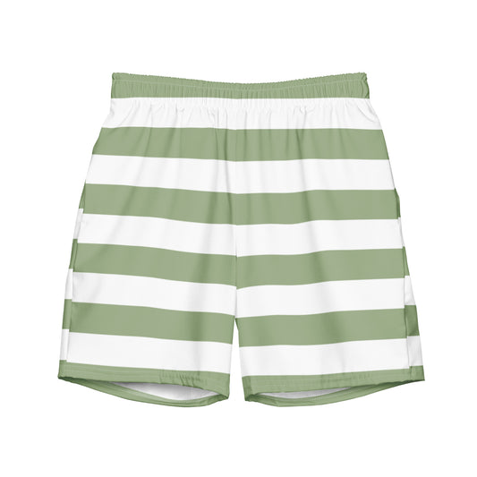 Sailor Olive - Sustainably Made Men's swim trunks