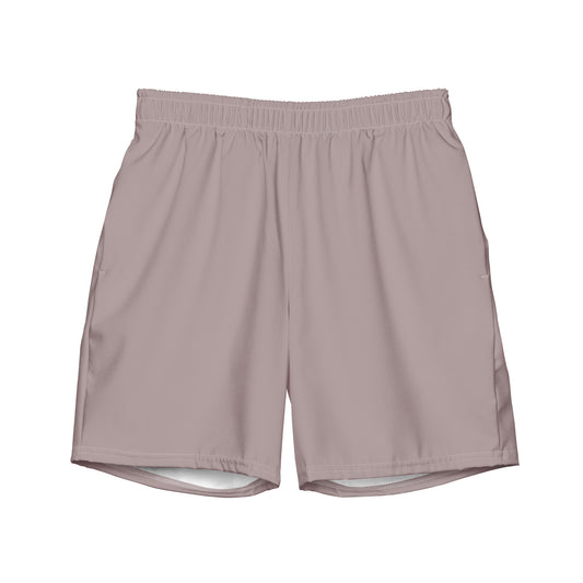Space Grey - Sustainably Made Men's swim trunks