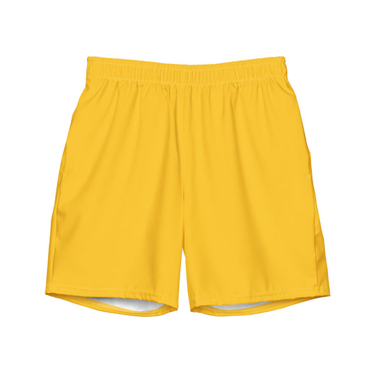 Sunflower - Sustainably Made Men's swim trunks