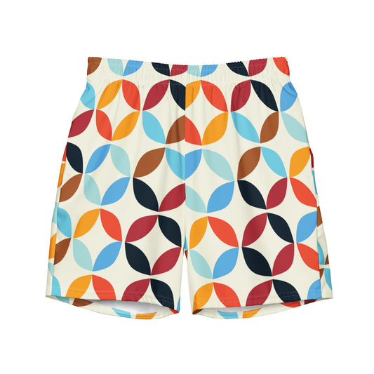Luxury - Sustainably Made Men's swim trunks