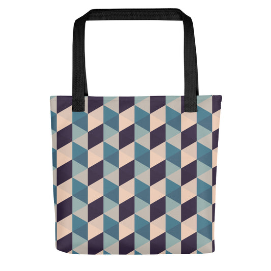 Pop Culture - Sustainably Made Tote Bag