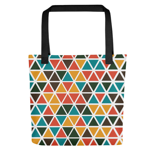 Mozaic - Sustainably Made Tote Bag