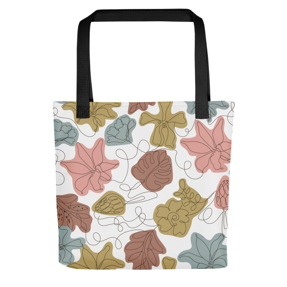 Autumn - Sustainably Made Tote Bag