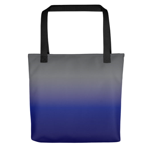 Midnight - Sustainably Made Tote Bag
