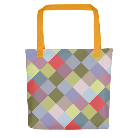 Colorful - Inspired By Harry Styles - Sustainably Made Tote bag