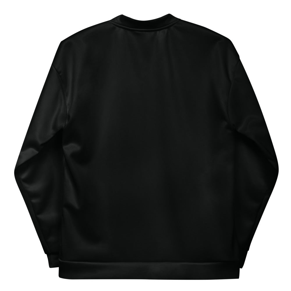 Black & White Chequered Flag - Sustainably Made Jacket