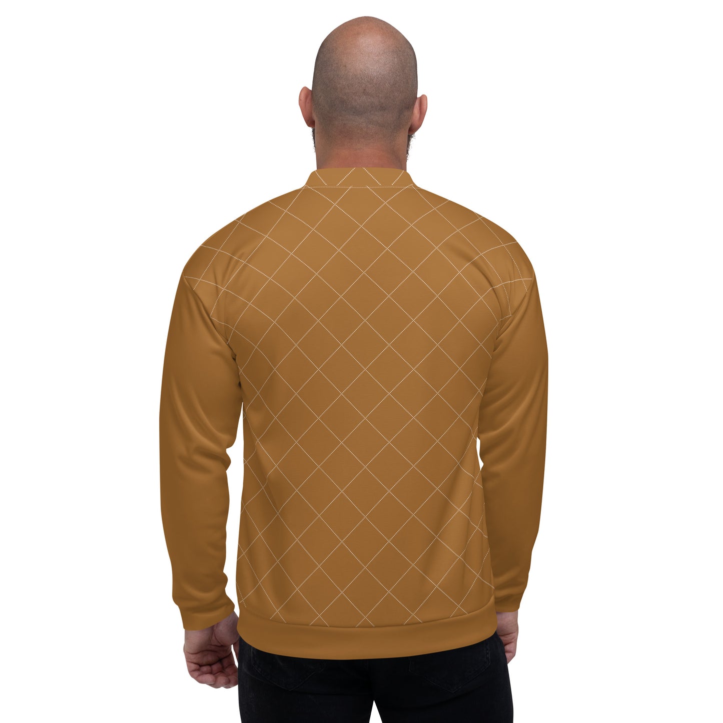 Caramel - Sustainably Made Jacket