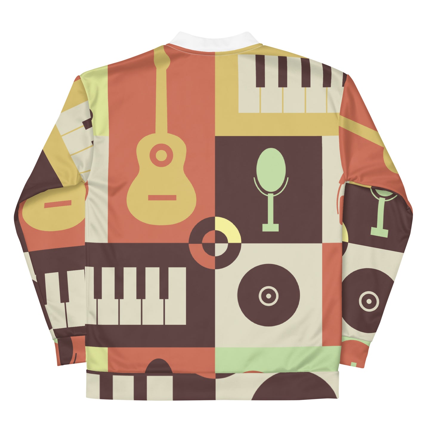 Music - Sustainably Made Jacket