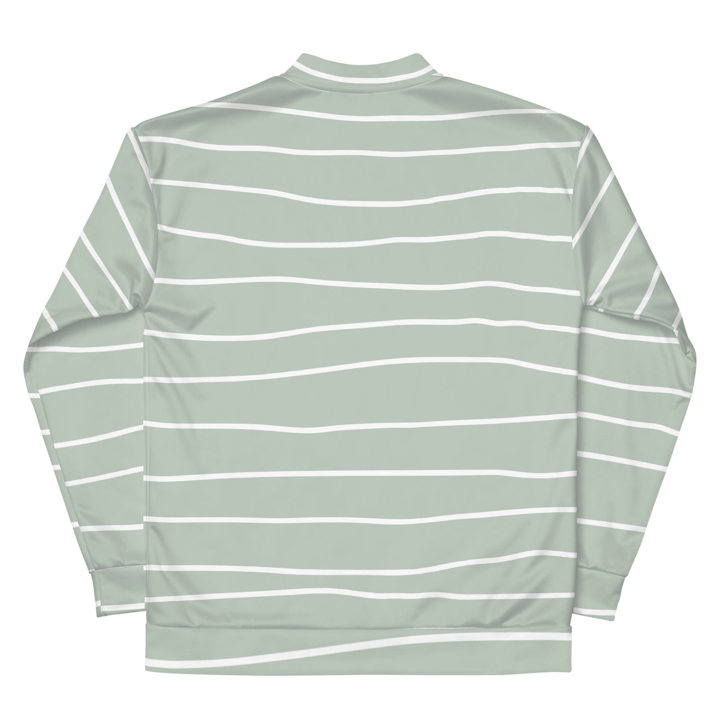 Hand Drawn Lines - Sustainably Made Jacket