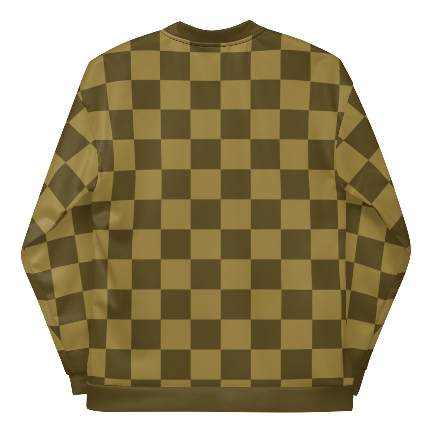 Wempy Dyocta Koto Signature Casual - Sustainably Made Unisex Bomber Jacket