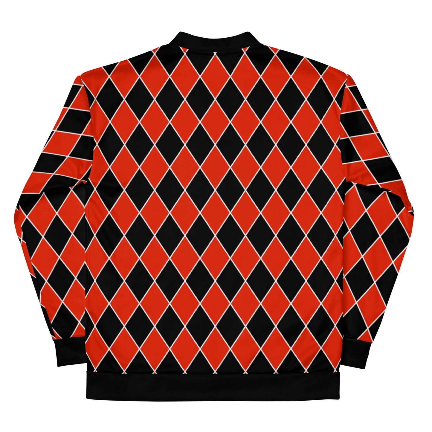 Red Diamond - Inspired By Harry Styles - Sustainably Made Jacket