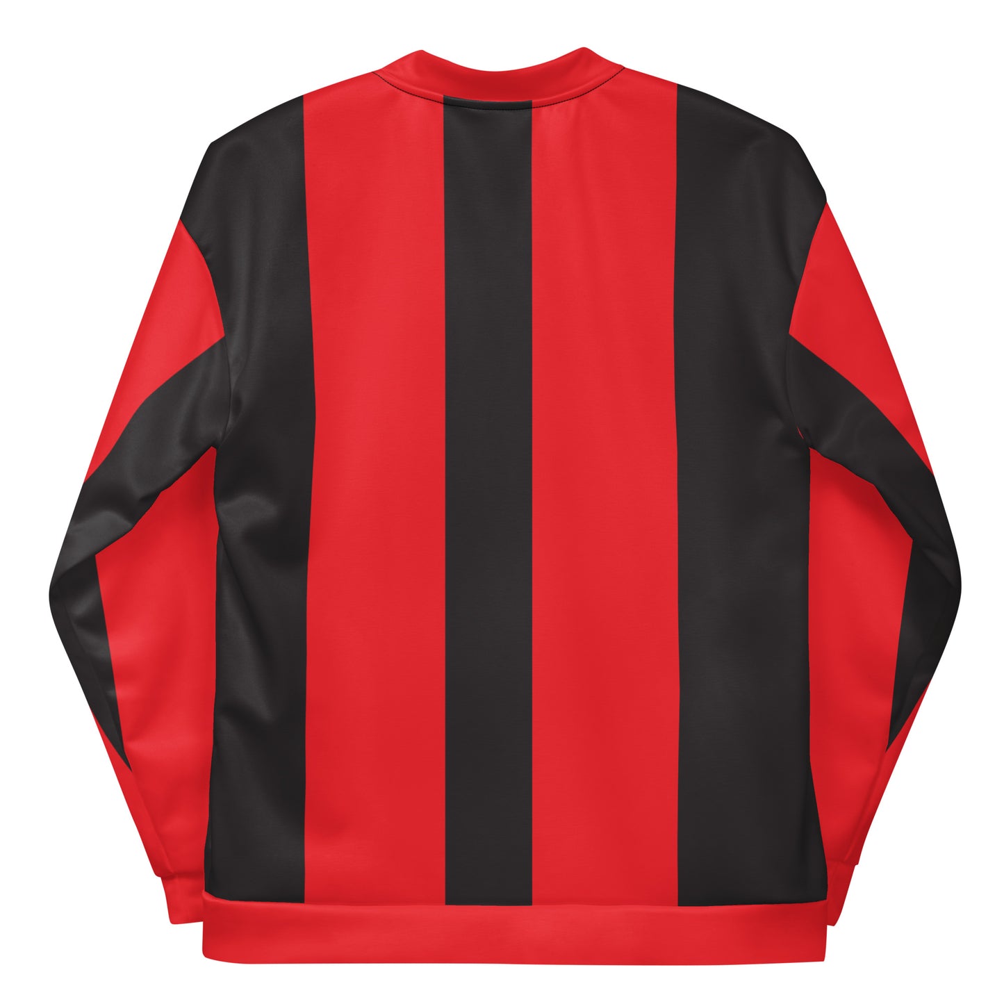 Cherry Black - Inspired By Taylor Swift - Sustainably Made Bomber Jacket